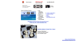 Desktop Screenshot of chibcha.com
